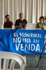Pobles Vius denuncia el colonialisme energ&egrave;tic que representa el desplegament del biog&agrave;s a Ponent