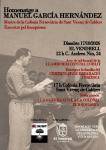 El Vendrell homenatjar&agrave; Manuel Garc&iacute;a Hern&aacute;ndez, mestre republic&agrave; afusellat pel franquisme el 1940