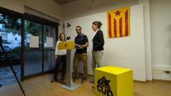 La CUP inaugura una nova seu a Girona per refor&ccedil;ar l'organitzaci&oacute; al territori