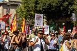 L'ANC vincula el deteriorament dels serveis p&uacute;blics amb la manca de sobirania de Catalunya