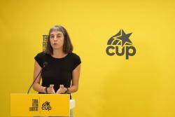 La CUP crida a participar en la vaga general de l'11 de novembre i a tornar a situar la independ&egrave;ncia al centre de la lluita pol&iacute;tica
