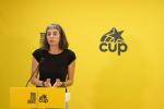 La CUP crida a participar en la vaga general de l'11 de novembre i a tornar a situar la independ&egrave;ncia al centre de la lluita pol&iacute;tica