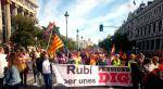 M&eacute;s de 50.000 persones es mobilitzen en defensa de les pensions p&uacute;bliques