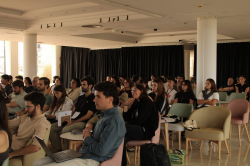 Un centenar d?assistents al Seminari Blanquerna 2026