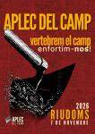 Riudoms acollir&agrave; el VII Aplec del Camp sota el lema &laquo;Vertebrem el Camp; enfortim-nos&raquo;