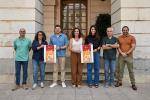Gandia commemora els 750 anys de la mort de Jaume I reivindicant el seu llegat hist&ograve;ric i ling&uuml;&iacute;stic