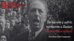 86 anys despr&eacute;s de l'afusellament de Llu&iacute;s Companys, continua pendent la reparaci&oacute; institucional de l'estat espanyol