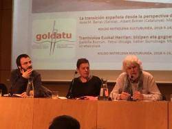 Mor Xos&eacute; Manuel Beiras, referent hist&ograve;ric de l'independentisme gallec d'esquerres