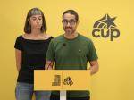 La CUP no es presentar&agrave; a les eleccions espanyoles i prioritza la mobilitzaci&oacute; popular i les municipals del 2027