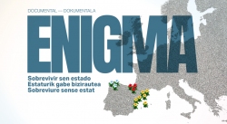 &laquo;Enigma&raquo;, un documental sobre la resist&egrave;ncia de les nacions sense estat, inicia una campanya de micromecenatge