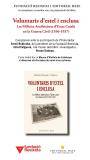 El Museu d�Hist&ograve;ria de Catalunya acollir&agrave; la presentaci&oacute; de &laquo;Voluntaris d�estel i enclusa&raquo;