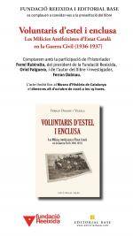 El Museu d�Hist&ograve;ria de Catalunya acollir&agrave; la presentaci&oacute; de &laquo;Voluntaris d�estel i enclusa&raquo;