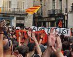 Milers de persones es mobilitzen a Girona, Palma, Castell&oacute; i Val&egrave;ncia pel dret a l�habitatge