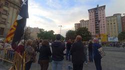 L'assemblea territorial de Sants-Montju&iuml;c mant&eacute; les concentracions dels dilluns per reivindicar la independ&egrave;ncia
