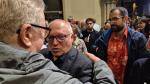 Llu&iacute;s Puig torna a Terrassa despr&eacute;s de nou anys d�exili