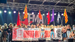 Alerta Solid&agrave;ria destaca dues absolucions i dos arxivaments en causes contra activistes que van protestar contra AC