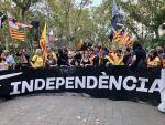 Reivindiquen a Barcelona el llegat de l'1-O en el cam&iacute; cap a la independ&egrave;ncia