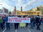 La Favb se suma a la vaga general de l'11 de novembre i crida a mobilitzar els barris pel dret a l'habitatge