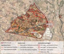 Ecologistes en Acci&oacute; rebutja el macroprojecte industrial d?Ali&oacute; i Vila-rodona per l?impacte ambiental i territorial