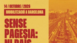 Uni&oacute; de Pagesos es mobilitzar&agrave; a Barcelona per exigir mesures urgents que garanteixin el futur de la pagesia