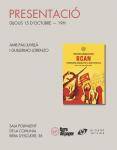 Pau Juvill&agrave; Ballester presenta &laquo;RCAN. Propaganda armada per la independ&egrave;ncia&raquo; a Barcelona