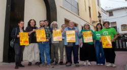 Castell&oacute; per la Llengua reivindicar&agrave; el valenci&agrave; a les aules i al carrer en el 94&egrave; aniversari de les Normes de Castell&oacute;