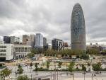 El ve&iuml;nat de les Gl&ograve;ries de Barcelona denuncia que el projecte de la Torre P&uacute;blica trenca els acords urban&iacute;stics consensuats