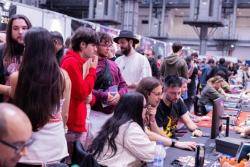 M&eacute;s de 16.000 persones passen pel SAGA Barcelona Game Fest en les dues primeres jornades