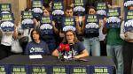 Les ve&iuml;nes del Bloc Papallona de Barcelona declaren una vaga de lloguers contra el fons d'inversi&oacute; NAD