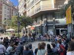 Els comit&egrave;s de barri s'estenen per preparar la vaga general de l'11 de novembre